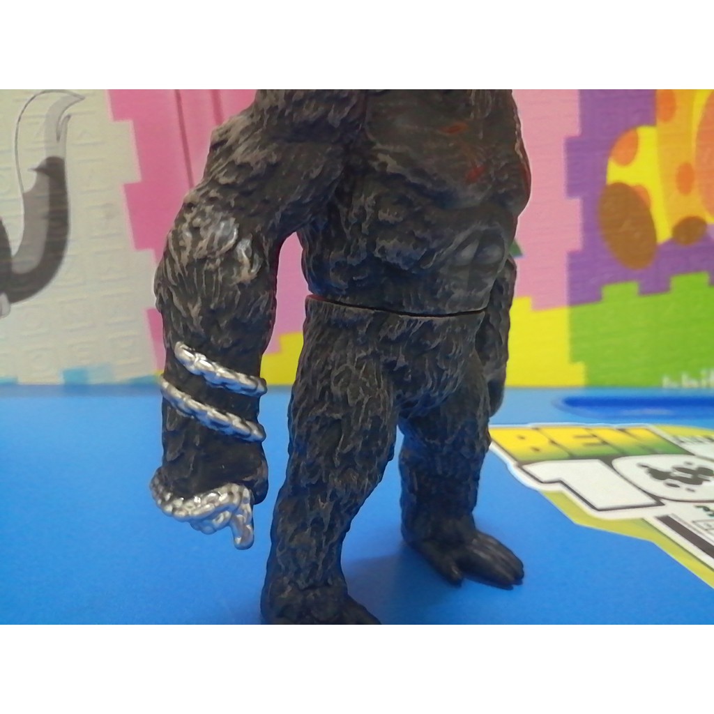 Mô hình Quái vật King Kong 2017 17x13 cm ( Godzilla vs Kong - MonsterVerse ) [Đồ Chơi 24/7]