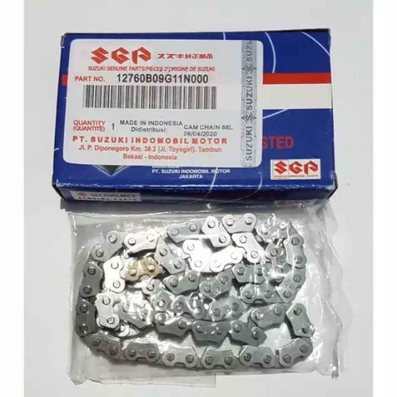 Dây Chuyền TITAN SMASH 110 Mới