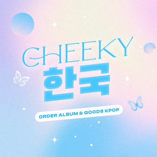 Cheeky - 한국