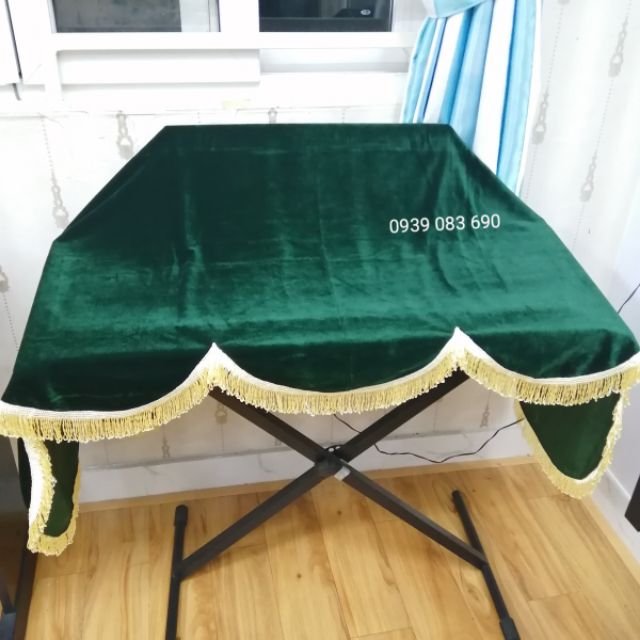 ✔️Khăn phủ đàn Piano, Khăn phủ đàn Organ, khăn phủ piano điện