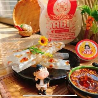 BÁNH TRÁNG ABI SATE - MUA 3B TẶNG 1 QUÀ,  5B TẶNG 2 QUÀ 🎁