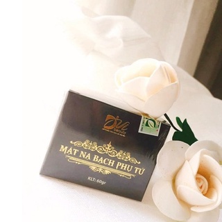 Mặt Nạ Bạch Phụ Tử DVi Nature