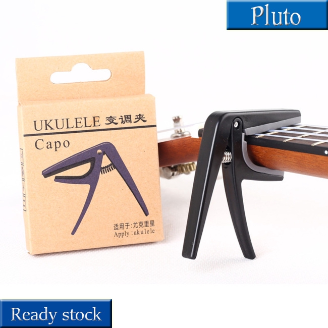 Kẹp capo nâng tông chuyên nghiệp dành cho đàn ukulele