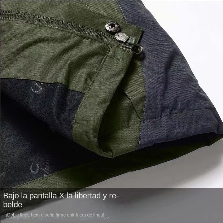 TNF Áo Khoác Leo Núi Chống Gió / Thấm Nước Cá Tính