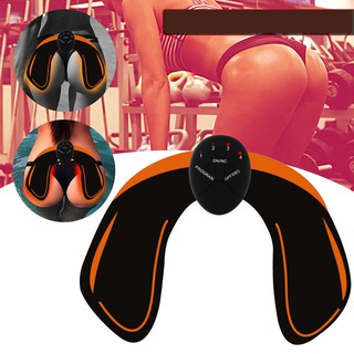Máy massage EMS hip trainer hỗ trợ săn chắc mông