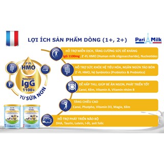 Sữa bột Formilac Colostrum 0+, 1+, 2+ 900g