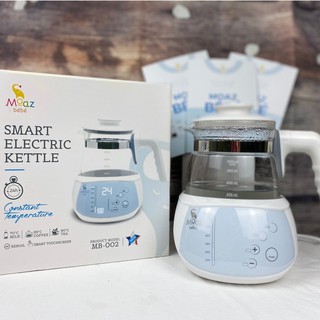 Bình đun nước pha sữa thông minh Moaz Bebe MB-002
