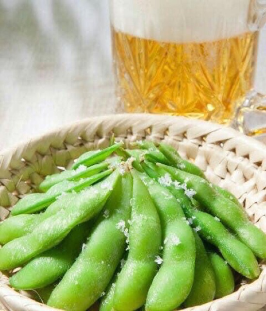 Đậu Nành Lông Nhật Bản Túi 500gam