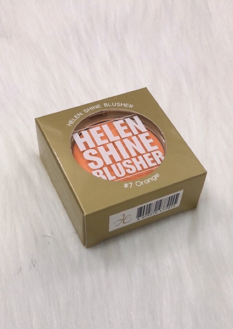 MÁ HỒNG HELEN SHINE BLUSHER 7g