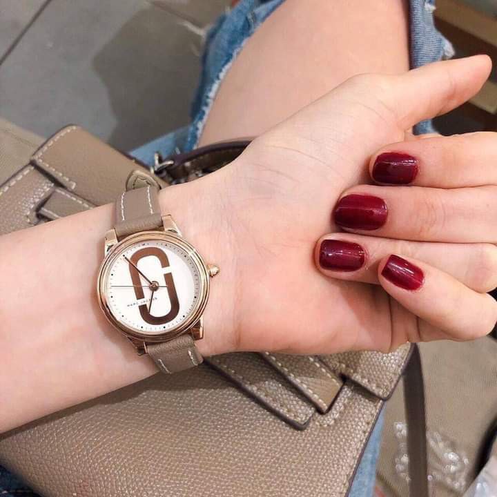 Đồng hồ nữ Marc Jacobs MJ1581 Sz28mm