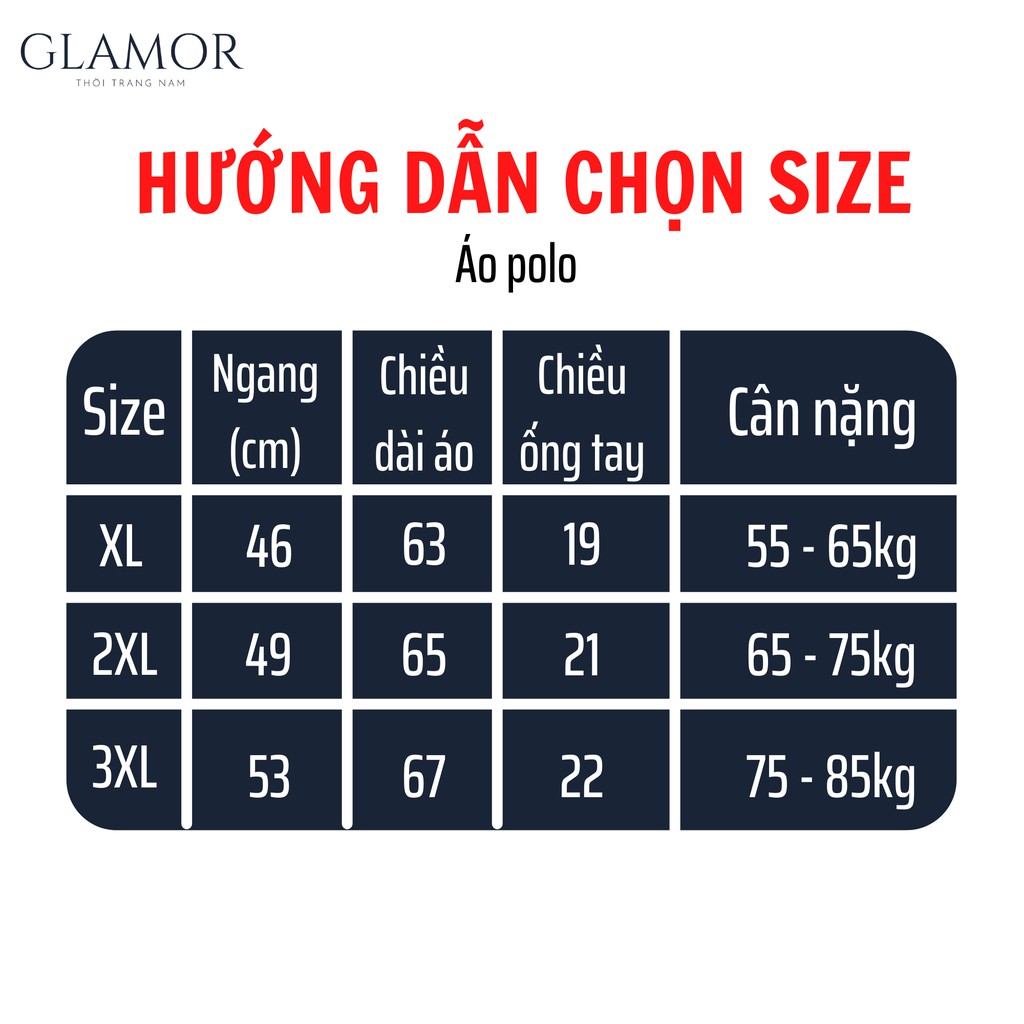 Áo Polo nam đẹp thoáng mát thấm hút mồ hôi | BigBuy360 - bigbuy360.vn
