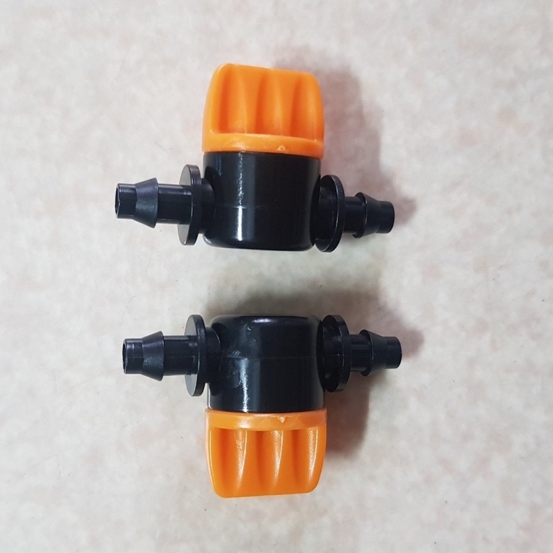 Van khoa 6mm cho hệ thống tưới tự động
