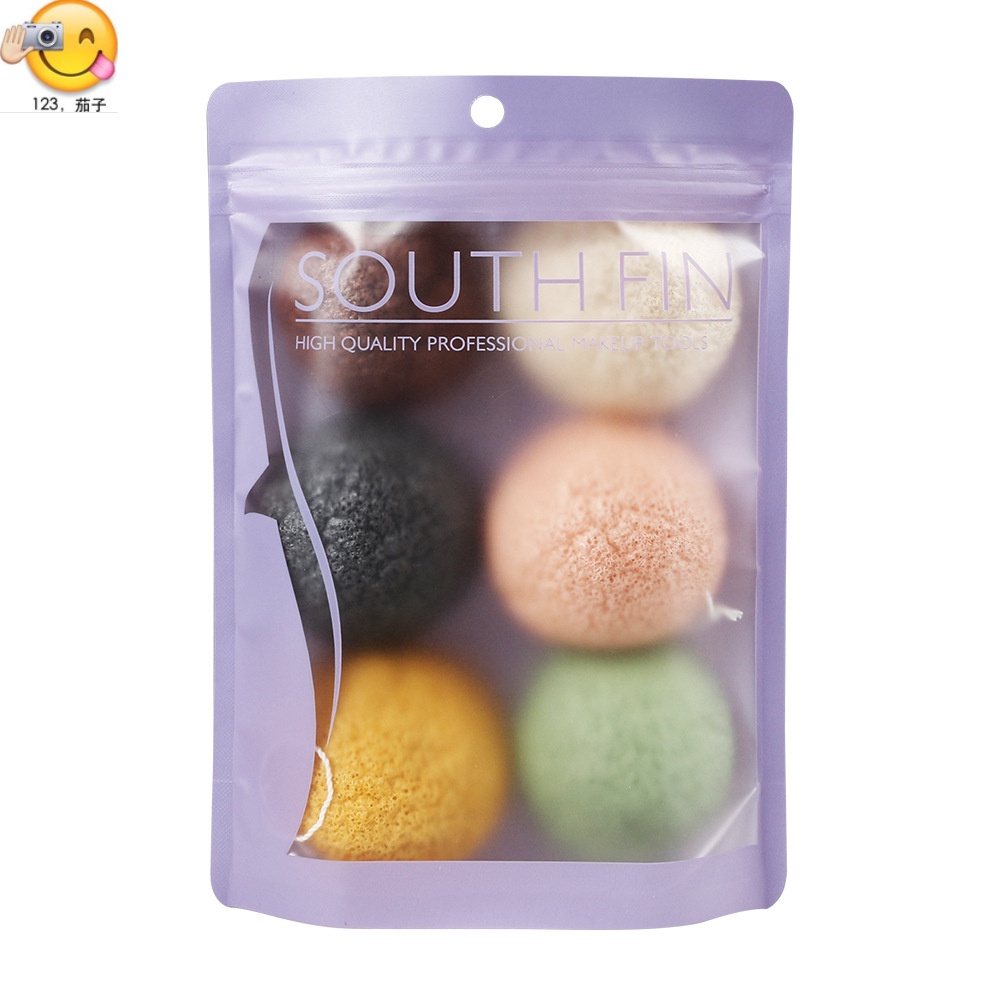 ☆♨☆Bọt biển rửa mặt làm sạch sâu tiện lợi | BigBuy360 - bigbuy360.vn