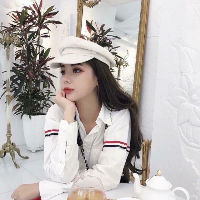 ÁO SƠ MI QUỐC DÂN