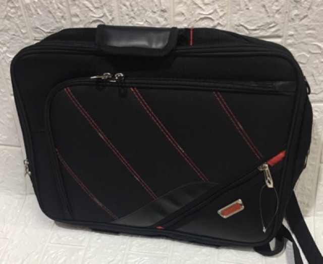 Cặp đen đa chức năng cao cấp | BigBuy360 - bigbuy360.vn