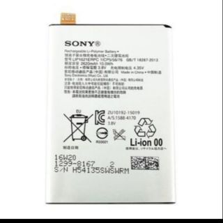 Pin Sony Xperia L1 G3312 dung lượng 2620mAh bảo hành 6 tháng
