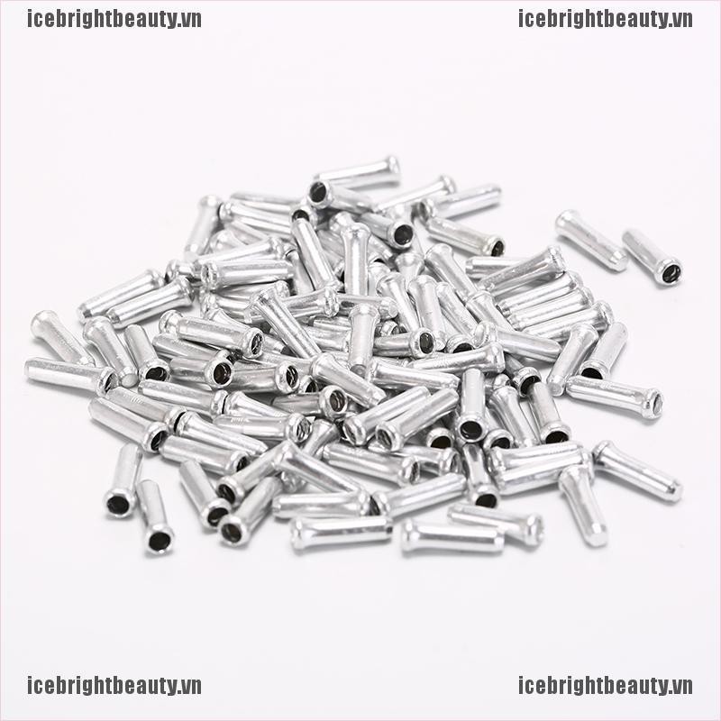 Set 100 Nắp Đậy Dây Phanh Xe Đạp