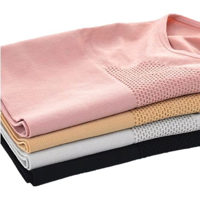 Quần gen bụng kháng khuẩn chống cuộn - Nhật bản