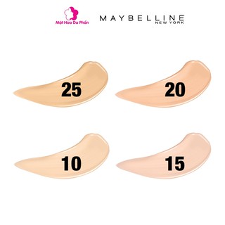 Che khuyết điểm Maybelline Fit Me