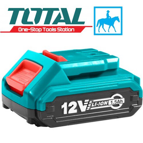 TOTAL Pin Sạc 12V 1.5Ah TBLI12151