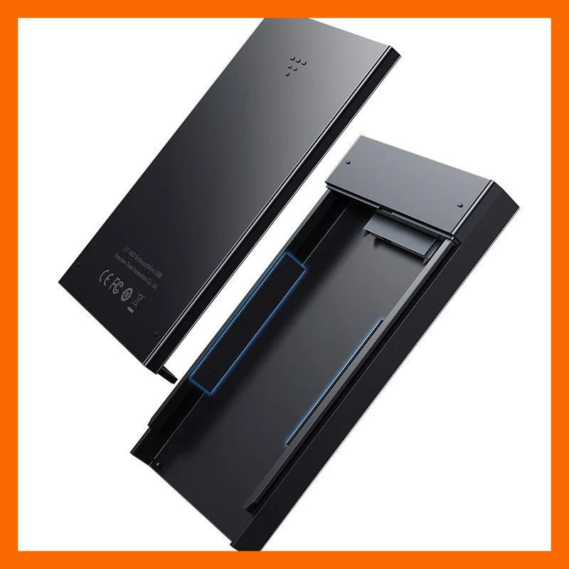 Box ổ cứng 2.5" Baseus Full Speed Series | BigBuy360 - bigbuy360.vn