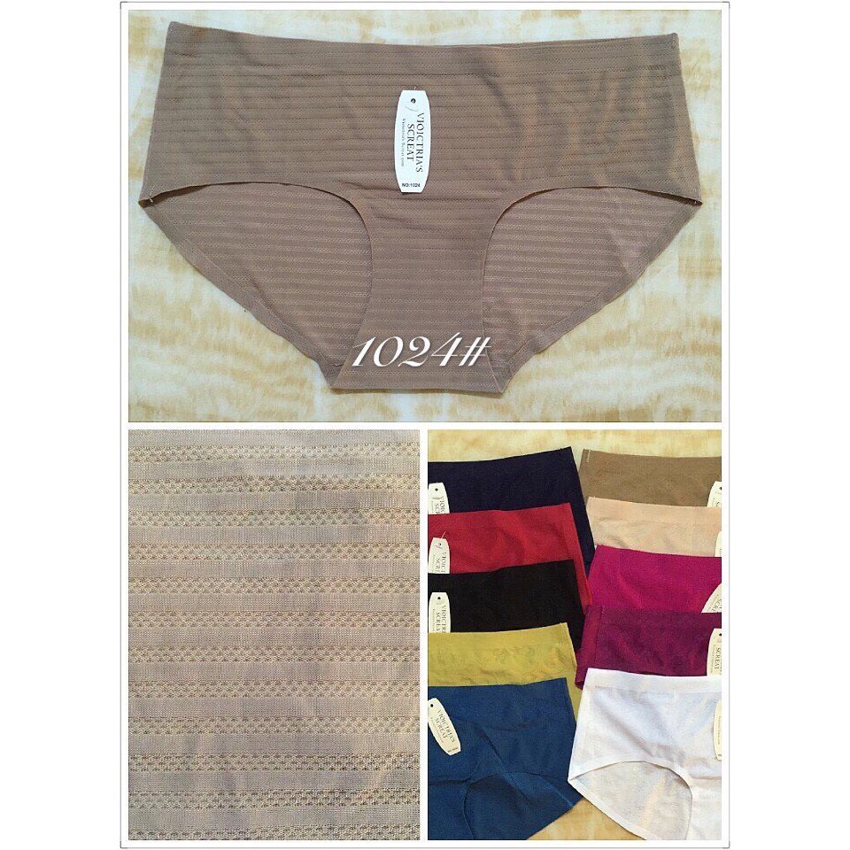 [Mã FAMAYWA2 giảm 10K đơn 50K] Quần Lót Nữ - 5 Quần Su Sọc Không Đường May Lưng Cao - Mã 1024 | BigBuy360 - bigbuy360.vn