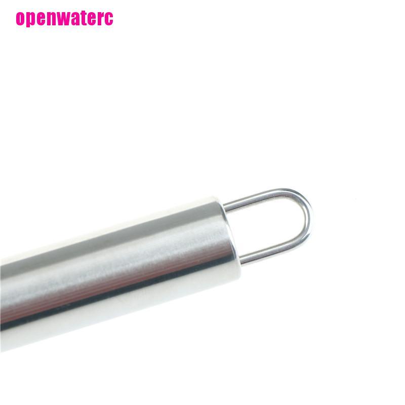 Cây Đánh Trứng Bằng Thép Không Gỉ 8 / 10 / 12 Inches Mới