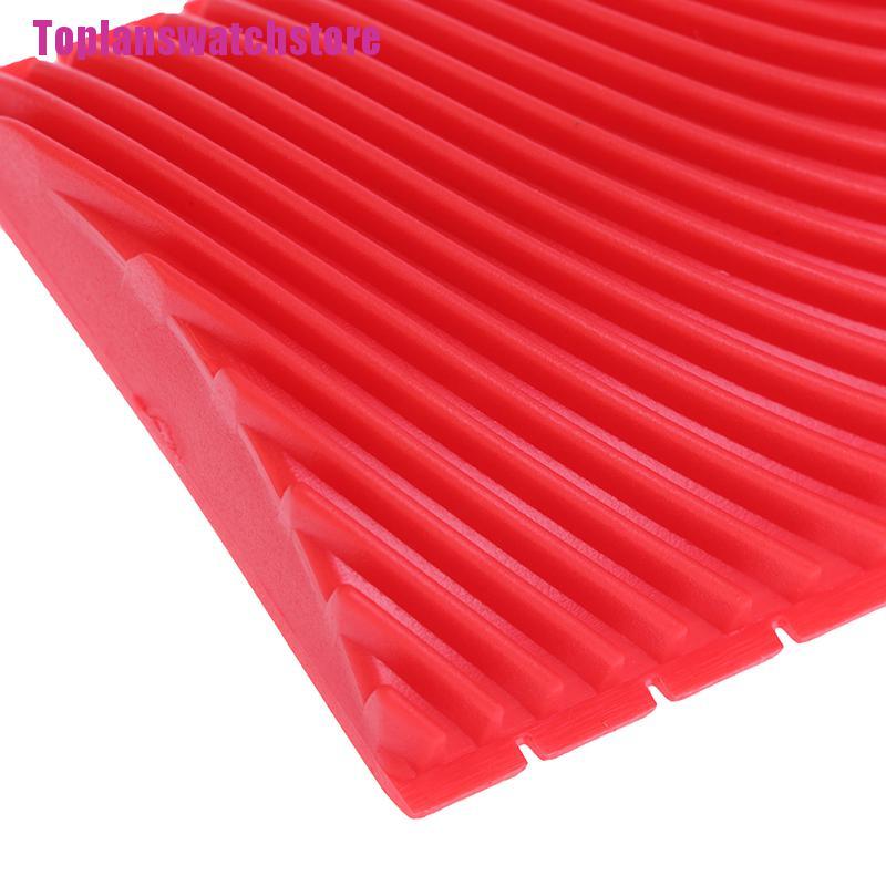 [Toplan] Cọ Sơn Tường Họa Tiết Vân Gỗ DIY