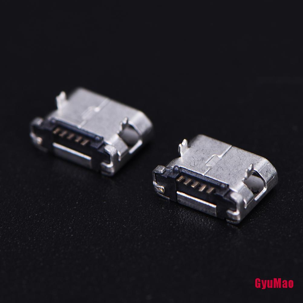 Set 10 Đầu Nối Micro USB 5pin type B 1Gumo 5 pin Tiện Dụng