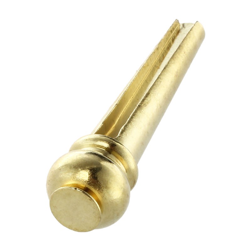 6 Chốt Dây Đàn Ghi Ta Bằng Đồng Thau