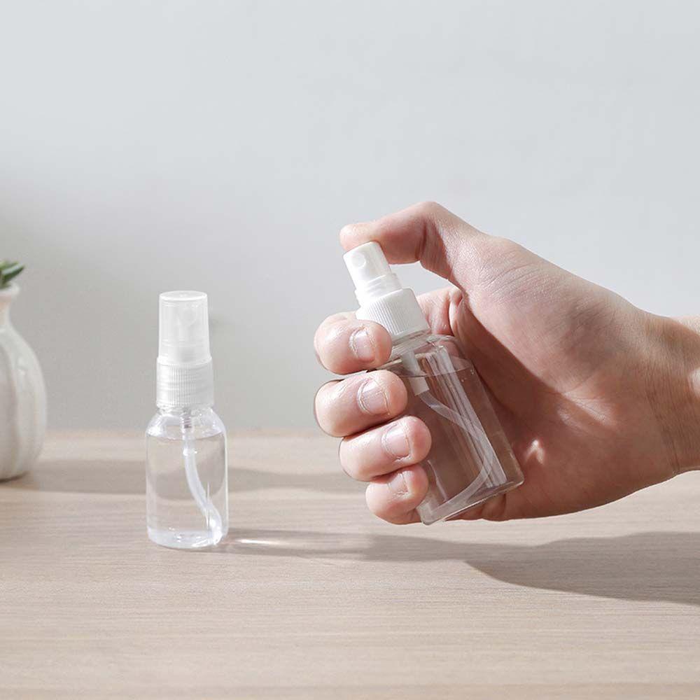 Bình Xịt Rỗng Bằng Nhựa Trong Suốt Tiện Dụng Mang Theo Du Lịch