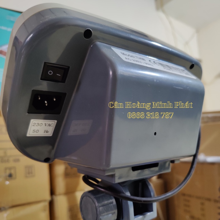 Cân Bàn Điện Tử YAOHUA  100kg-300kg A501E _Bảo Hành 2 Năm