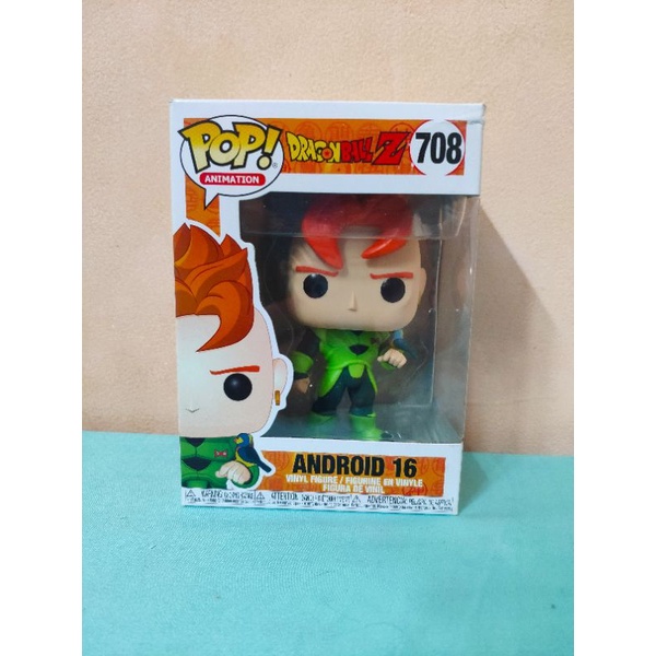 Mô hình Funko Pop : Android 16