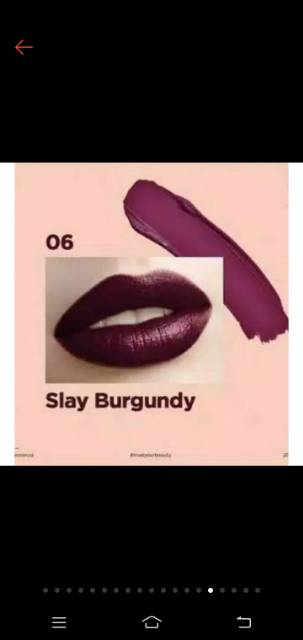 (hàng Mới Về) Son Môi Trang Điểm Chuyên Nghiệp Surabaya | BigBuy360 - bigbuy360.vn