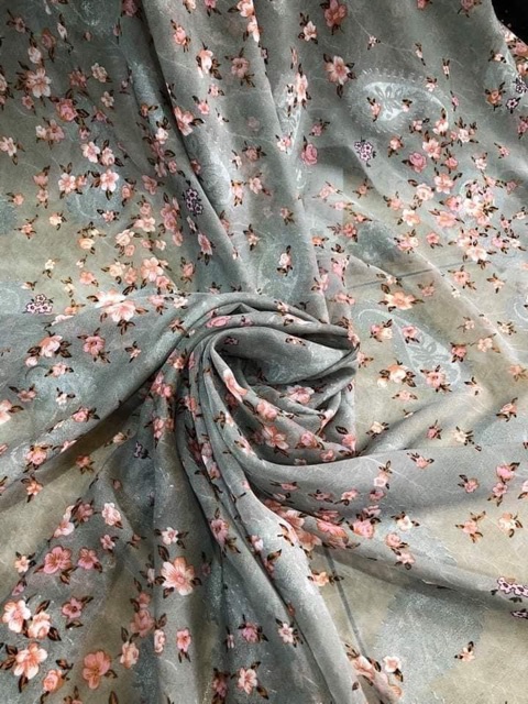 ÁO DÀI von ép 4 tà  cao cấp nhà Minh Anh