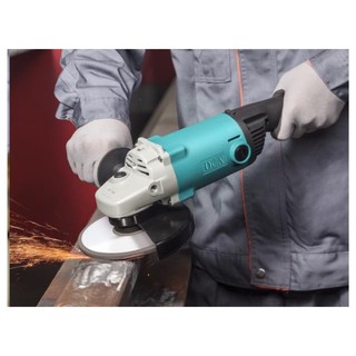 MÁY MÀI GÓC DCA ASM02-125B 1200W