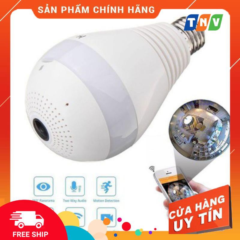 Camera Wifi Yoosee bóng đèn 3.0mp, hình ảnh căng nét 3D, GIẤU KÍN, THEO DÕI KHÔNG BỊ LỘ | BigBuy360 - bigbuy360.vn