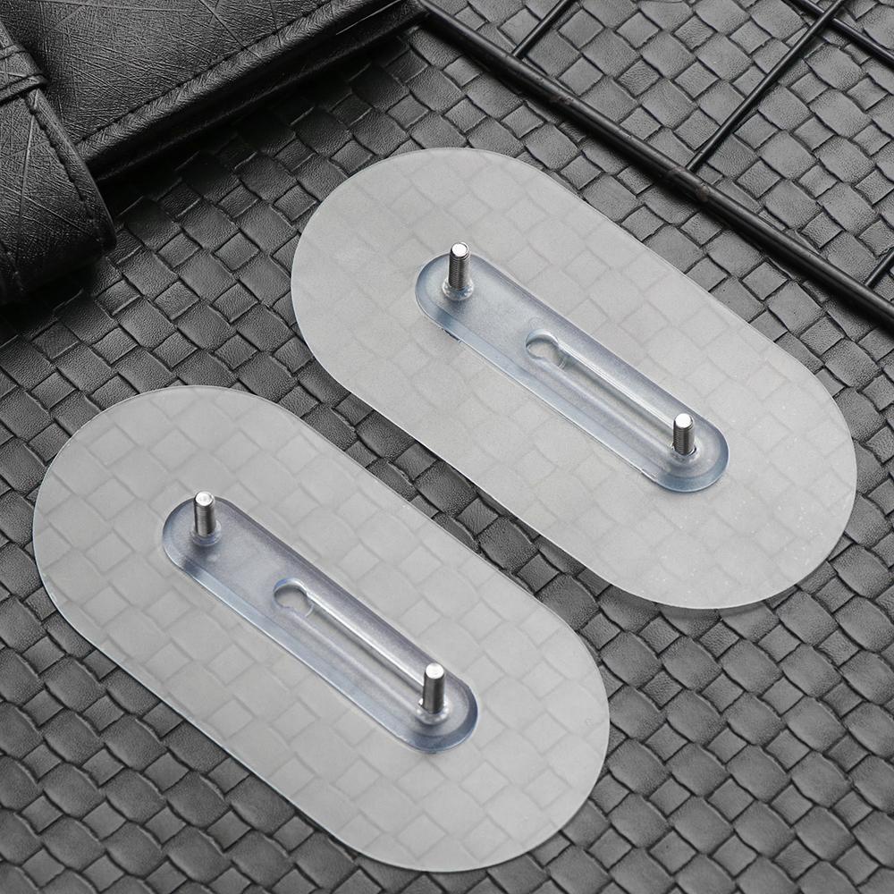 JANE Set 2 Móc Dán Treo Tranh Dán Tường Không Để Lại Dấu Vết
