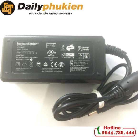 Adapter nguồn loa Harman Kardon Onyx Studio I II III 1 2 3 4 Hàng chính hãng