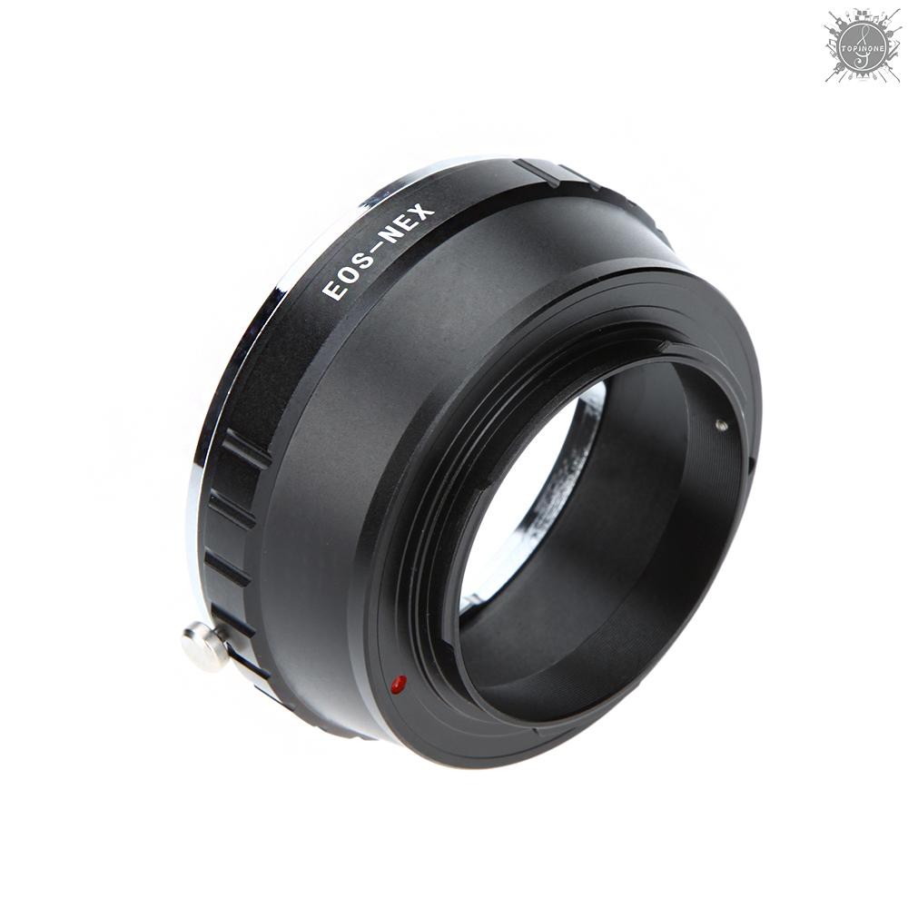 Ngàm Chuyển Đổi Ống Kính Canon Ef Eos Sang Sony Nex3 Nex5