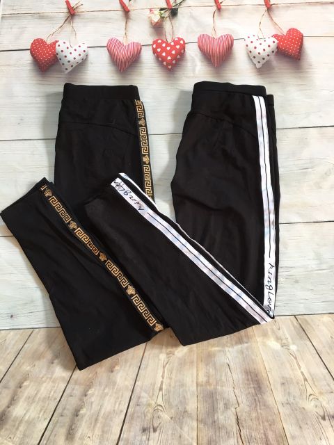 FREESHIP 99K TOÀN QUỐC_Quần legging 1 sọc to | BigBuy360 - bigbuy360.vn