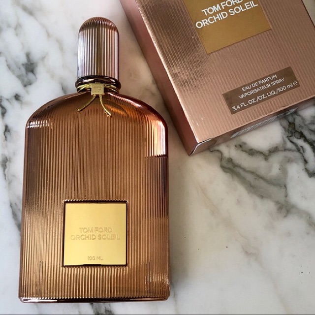 Nước hoa nữ Tom Ford Orchid Soleil 100ml