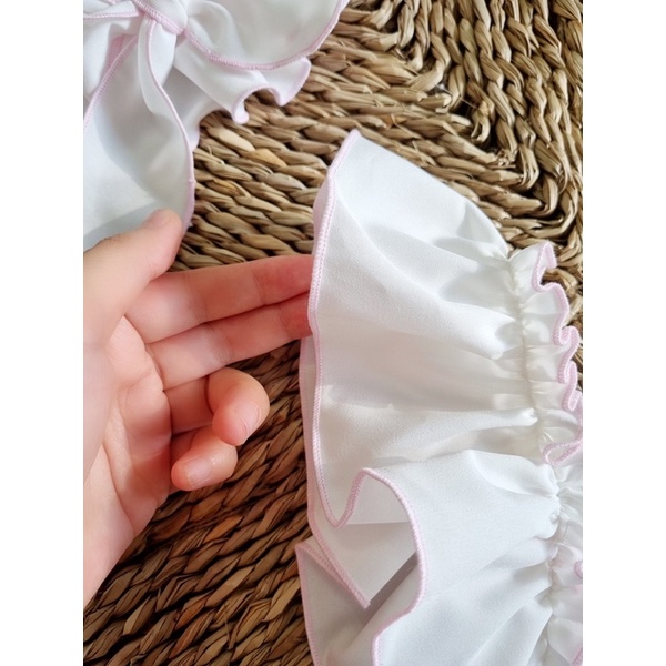Set body nón tiểu thư thiên thần