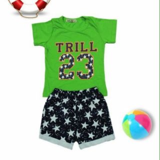 Set bộ bé trai