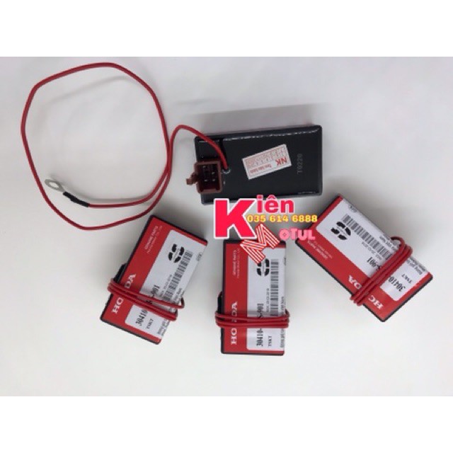 IC Tăng Áp Lửa Sớm Độc Quyền Kiên Motul