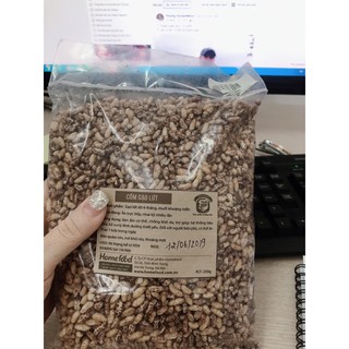 Cốm gạo lứt