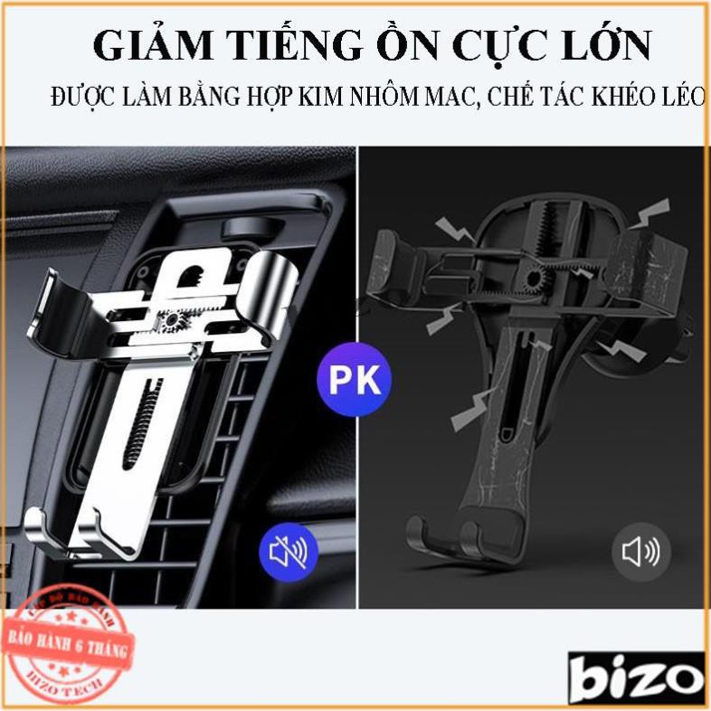 [SIÊU PHẨM CAO CẤP - BẢO HÀNH 24 THÁNG] Gía đỡ điện thoại trên ô tô, kệ đỡ điện thoại CO11