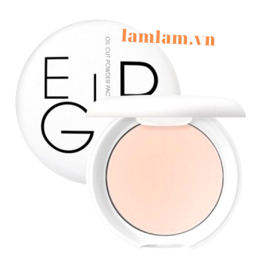 Phấn Phủ Kiềm Dầu Eglips Oil Cut Powder Pact