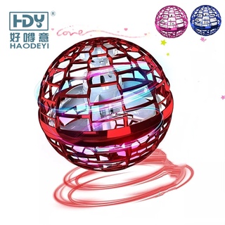 Đồ chơi quả cầu bay UFO ma thuật HDY có thể xoay được
