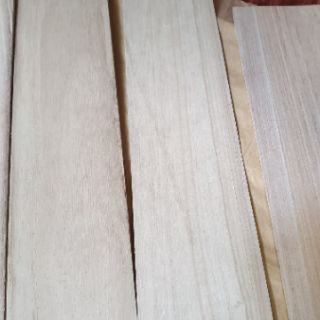 Combo gỗ balsa tongmu, ( giảm phí ship)